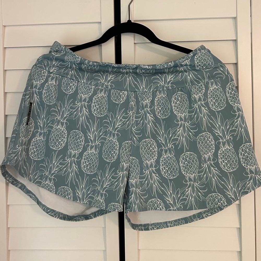 Love Fitness Shorts